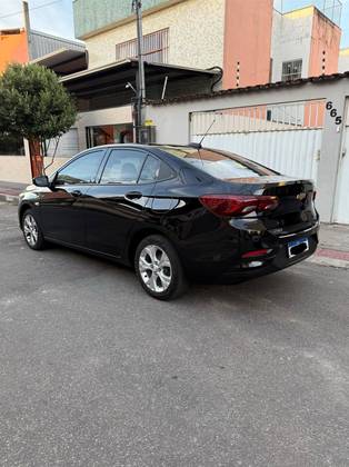 CHEVROLET ONIX 1.0 TURBO FLEX PLUS LTZ AUTOMÁTICO